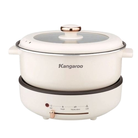 Nồi lẩu điện Kangaroo 5 lít KG50EH1