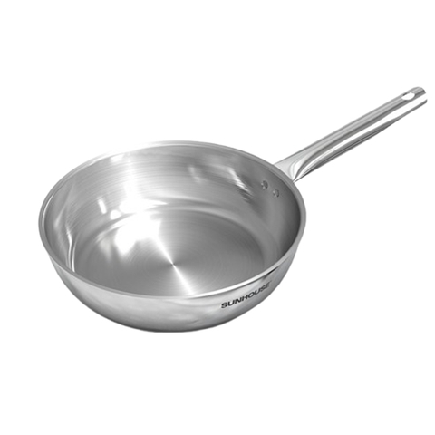 Chảo Inox đa lớp Sunhouse IN28M6