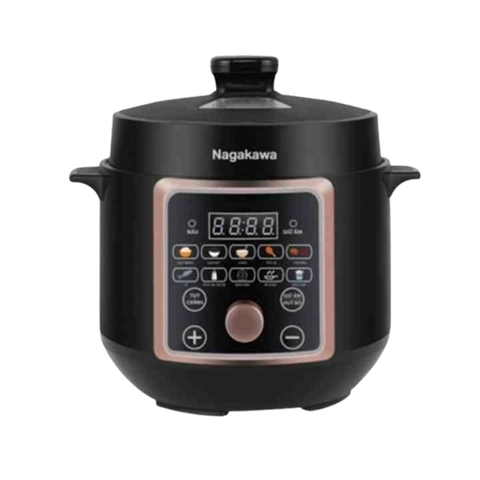 Nồi áp suất điện 3L Nagakawa NEP5235