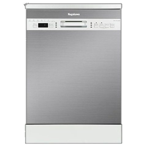 Máy rửa bát độc lập Nagakawa NK15D03M