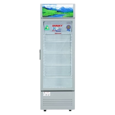 Tủ mát Sanaky Inverter 200 lít VH-258K3L