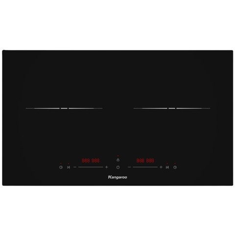 Bếp từ đôi lắp âm Kangaroo KGIC38D2C