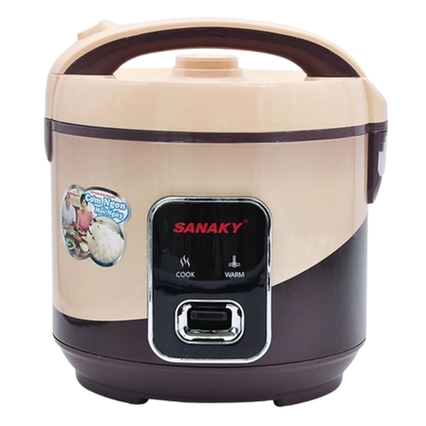 Nồi cơm điện Sanaky SNK-182J24N