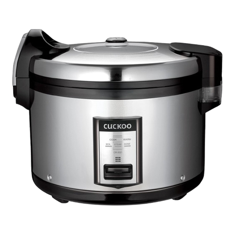 Nồi cơm điện công nghiệp nắp gài Cuckoo 6.3 lít CR-3521/BKSTVNCV