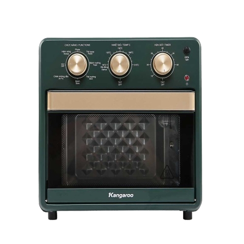 Nồi chiên không dầu Kangaroo KG15AF2A 15 lít