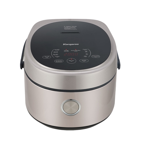 Nồi cơm điện tử Kangaroo 1.8 lít KG18DR12