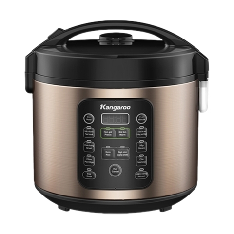 Nồi cơm điện tử Kangaroo 1.8 lít KG18DR6