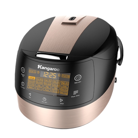 Nồi cơm điện tử Kangaroo 1.8 lít KG18DR8