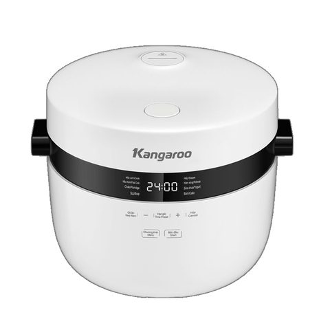 Nồi cơm điện tử Kangaroo 1.8 lít KG18DR9