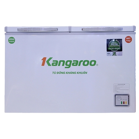 Tủ đông kháng khuẩn Kangaroo KG400IC2