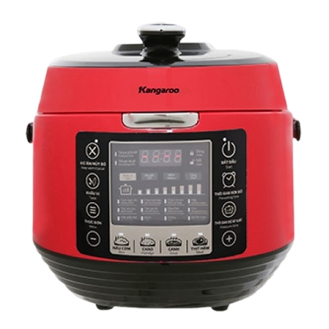 Nồi áp suất điện Kangaroo KG5P3