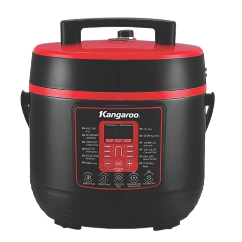 Nồi áp suất điện Kangaroo KG6P2