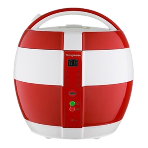 Nồi cơm điện nắp gài Kangaroo 1.8 lít KG835