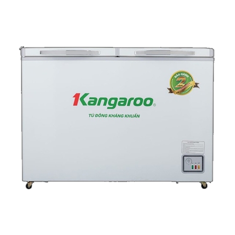 Tủ đông kháng khuẩn Kangaroo 375 lít KGFZ435NC1