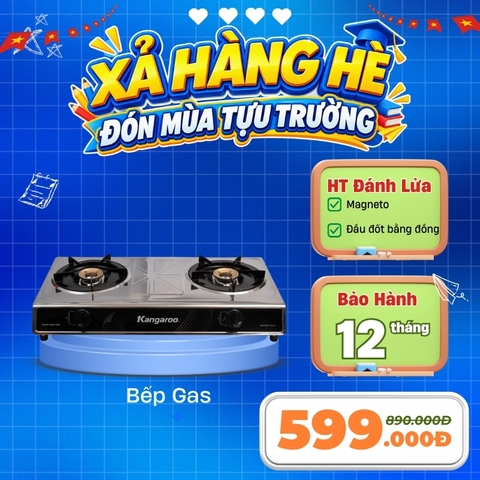 Bếp Gas Kangaroo KGGS70I2