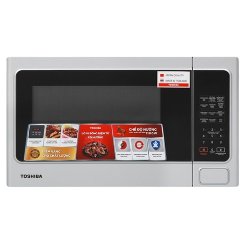 Lò vi sóng có nướng Toshiba 34 lít ER-SGS34S1VN