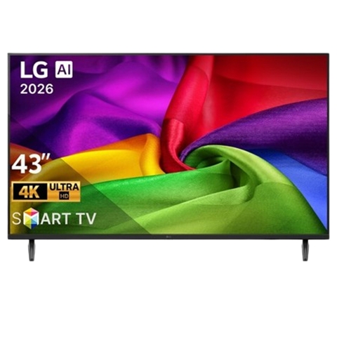 Smart Tivi LG AI 4K 43 inch 43NU805BPSC