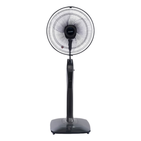 Quạt cây Mitsubishi LV16RASF-GY Xám Nhạt