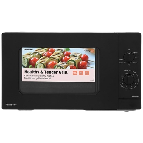 Lò vi sóng có nướng Panasonic GM34NBYUE