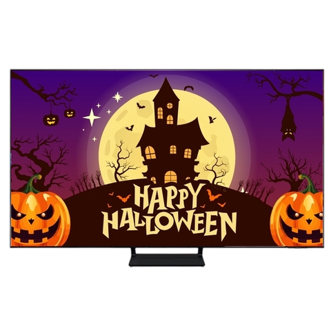 Smart Tivi QLED Samsung 4K 85 Inch QA85Q60DAKXXV