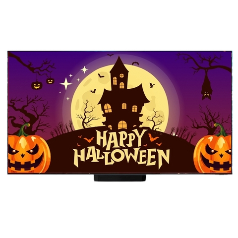 Google Tivi TCL QD-Mini LED AI 4K 55 Inch 55C7K