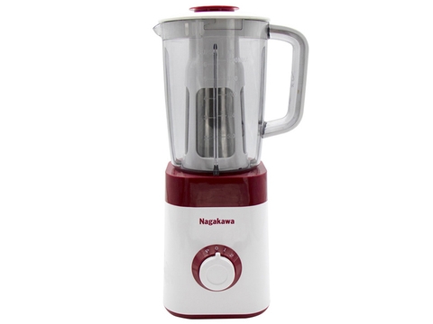 Máy xay sinh tố 3 cối Nagakawa NAG0816 (450W)