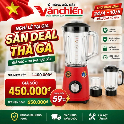 Máy xay sinh tố Marriko MR6230