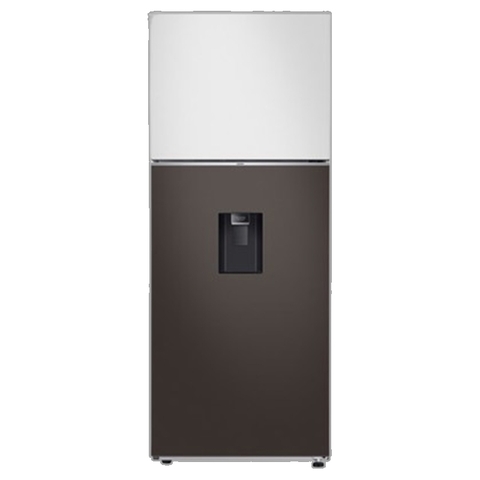 Tủ lạnh Samsung Inverter 406 lít Bespoke RT42CB6784C3SV