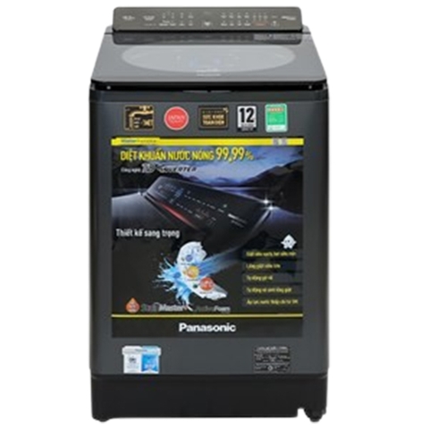 Máy giặt Panasonic Inverter 12.5 Kg NA-FD125V1BV