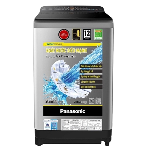 Máy giặt Panasonic 9.5kg NA-FD95X1LRV