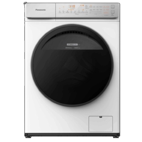 Máy Giặt Cửa Trước Panasonic 10 Kg NA-V10FC1WVT (Trắng)