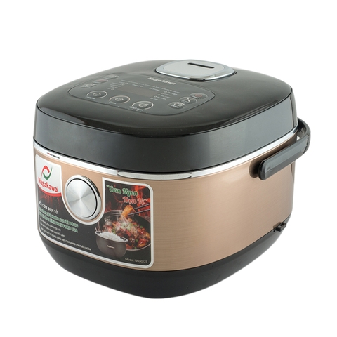 Nồi cơm điện tử Nagakawa NAG0123 (1.5 lít)