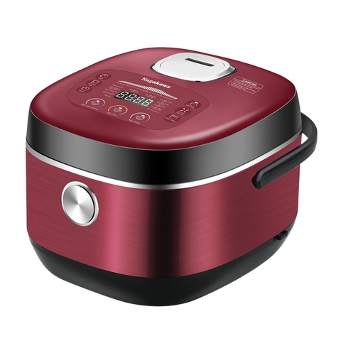 Nồi cơm điện tử lòng niêu Nagakawa NAG0135 (1.8L - 900W)