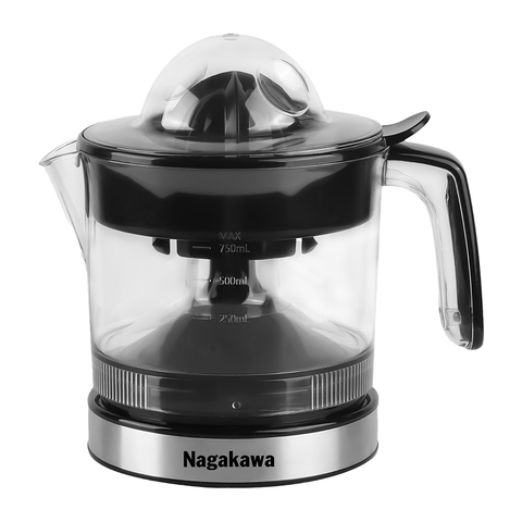 Máy vắt cam điện Nagakawa NAG0814 (750ml)