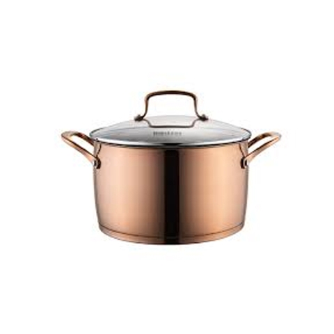 Nồi inox 304 đa đáy Nagakawa 20 cm NAG1358-20