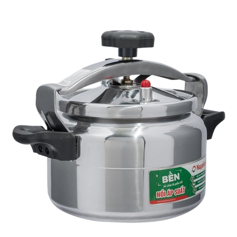 Nồi áp suất hợp kim nhôm cao cấp Nagakawa NAG1441 (4 lít)