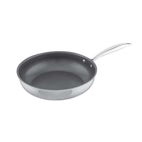 Chảo chống dính inox đa lớp toàn phần Nagakawa Haru NAG2802 (28cm)