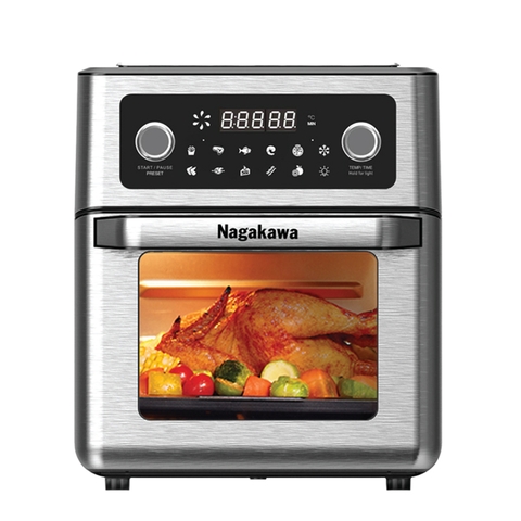Nồi chiên không dầu Nagakawa NAG3304 (12 lít)