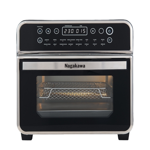 Nồi chiên không dầu Nagakawa NAG3308 - 16 lít