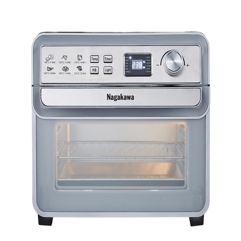 Nồi chiên không dầu cảm ứng Nagakawa NAG3309 (24 lít)