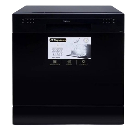 Máy rửa bát độc lập Nagakawa NK8D01M