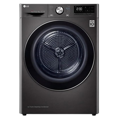 Máy sấy quần áo bơm nhiệt LG 9 kg DVHP09B