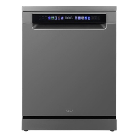 Máy rửa chén độc lập Aqua ADWA15-686BK3VN