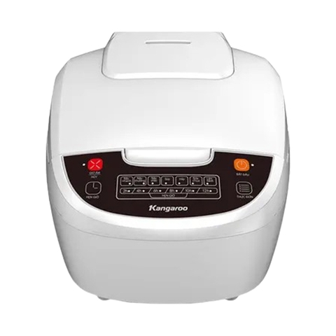 Nồi cơm điện tử Kangaroo 1.8 lít KG18RCE2
