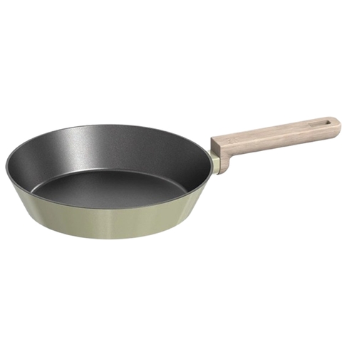Chảo chống dính đáy từ Sunhouse Titanium Plasma ST28P