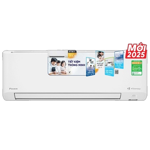 Điều hòa Daikin Inverter 18.000BTU FTKY50ZVMV/RKY50ZVMV