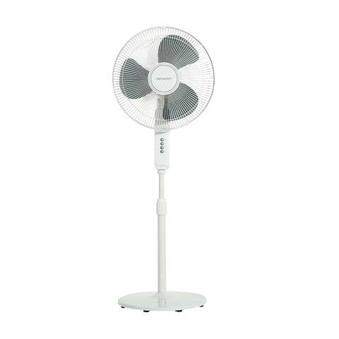 Quạt đứng Sharp 3 cánh PJ-S40MV-LG