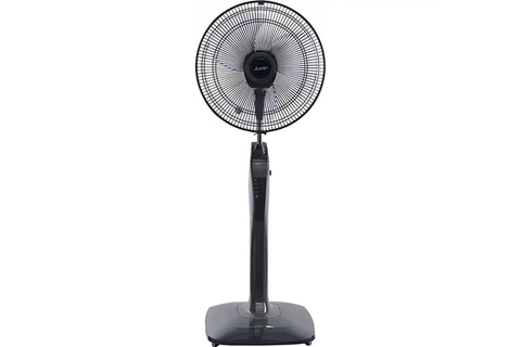 Quạt đứng Mitsubishi LV16-RBCY-GY Xám Đậm