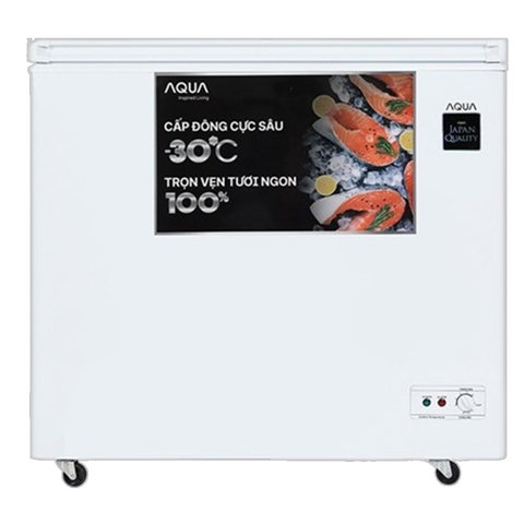 Tủ đông Aqua Inverter 301 lít AQF-C4001E