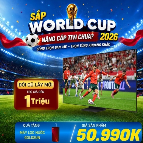 Smart Tivi Samsung Neo QLED 4K 85 Inch QA85QN70HAKXXV